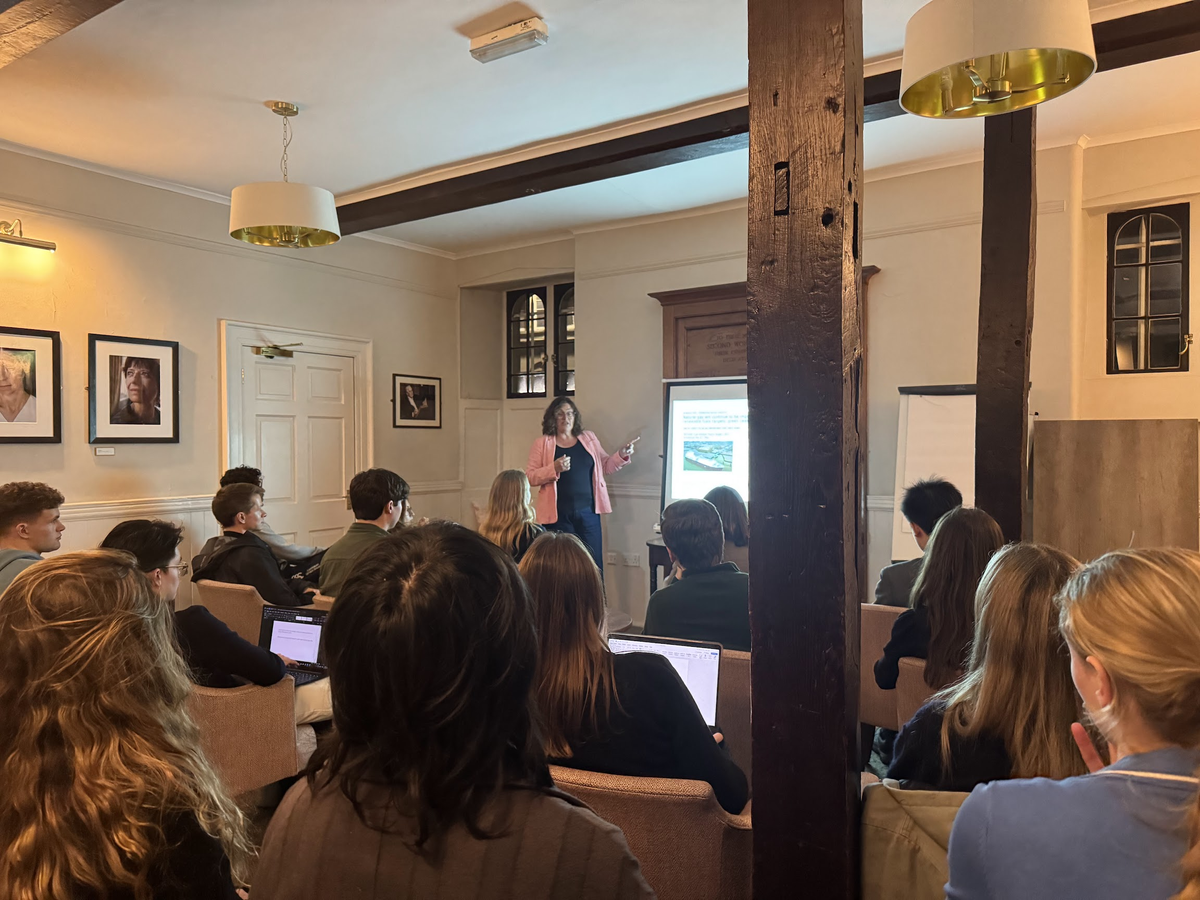 Shortcomings of the European Low-Carbon Investment Landscape: Speaker Series with Lucy Field