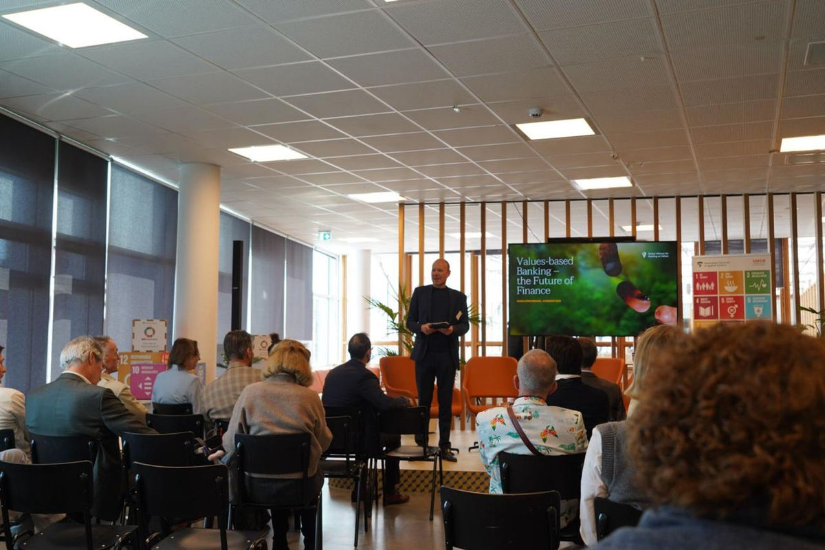 Bridging Values and Finance: Reflections from the 2025 Value-Based Finance Conference in Amsterdam